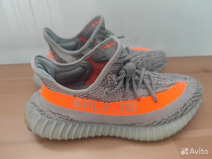 Кроссовки adidas yeezy boost sply- 350