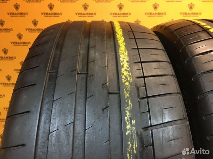 Michelin Pilot Sport 3 225/45 R17 91Y