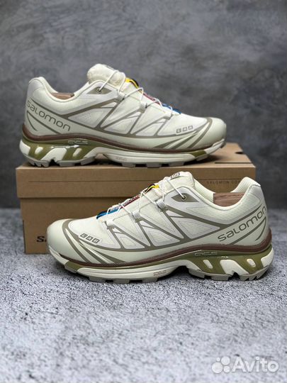 Кроссовки salomon xt 6 (41-45)