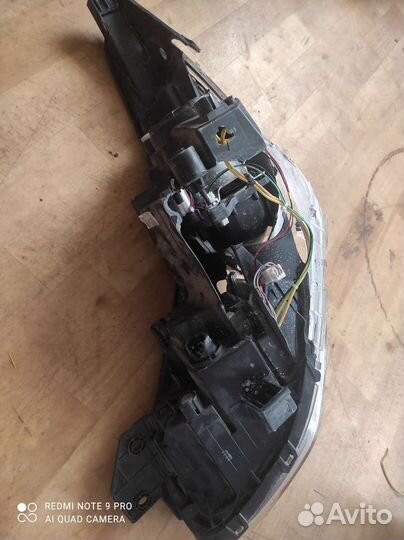 Фара sportage 4 правая