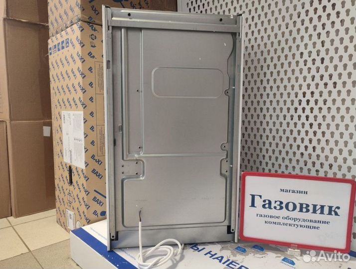 Газовый котел Baxi eco life 24f настенный