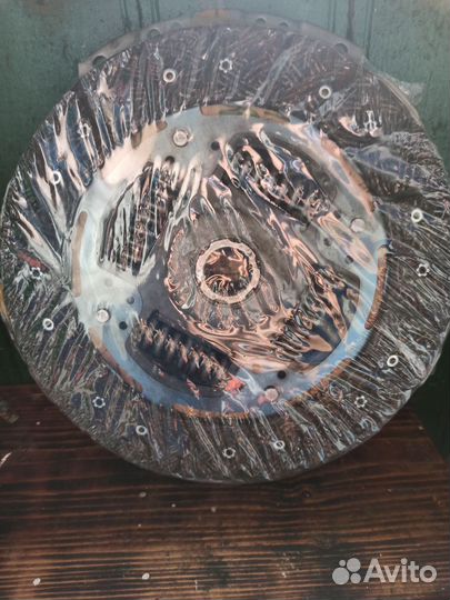 Комплект сцепления на Пежо боксер 2.2