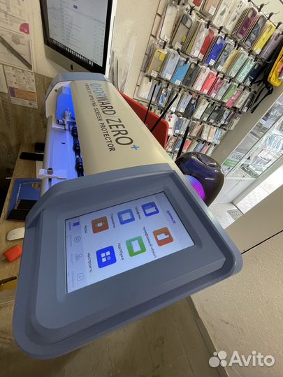 Гидрогелевая защита на все мобильные устройства