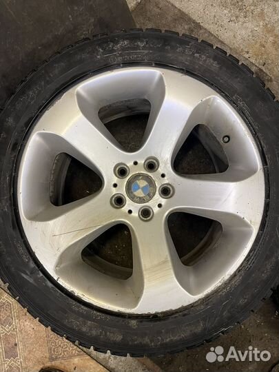 Комплект колес BMW X5 E53