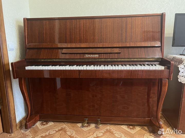 Пианино 