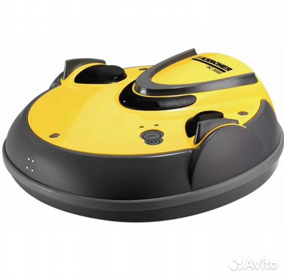 Робот пылесос karcher rc 3000