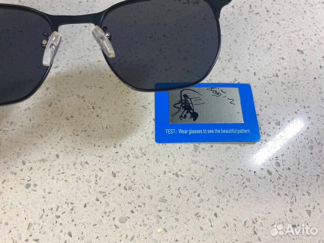 Солнцезащитные очки Ray Ban Wayfarer 4400 объявление продам