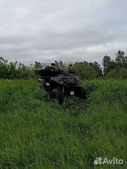 Квадроцикл iride rover 200