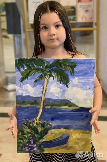 Уроки рисования