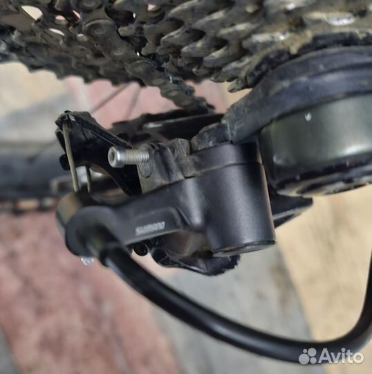 Задний переключатель Shimano XT RD-M8100-SGS 1х12