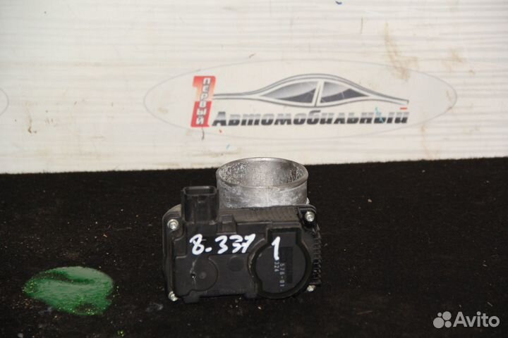 Заслонка c Nissan Primera TP12 QR20DE