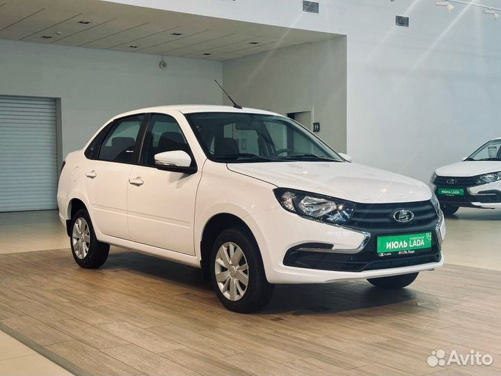 LADA Granta 1.6 МТ, 2023, 382 км
