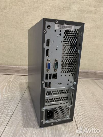 Системный блок lenovo