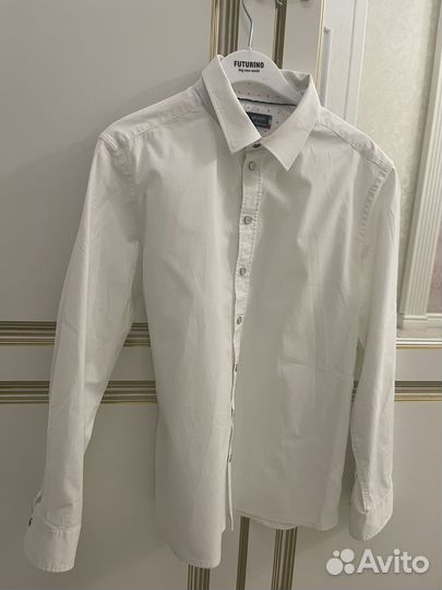 Silver spoon рубашка 146 slim