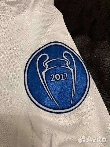 Ретро футболка Роналду Реал объявление продам