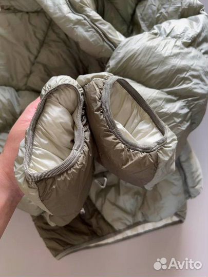 Nike ACG Пуховик,зеленый(Оригинал)