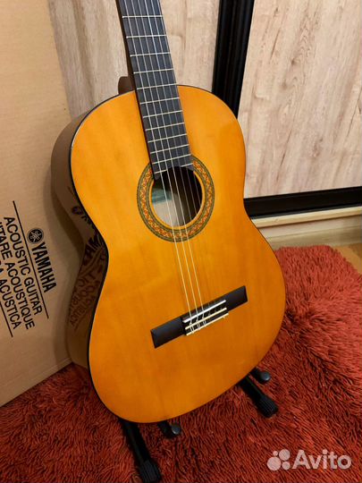 Yamaha CM40 Новая Классическая гитара