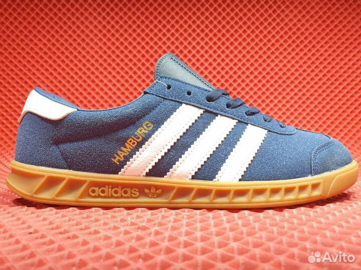 Кроссовки мужские Adidas Hamburg