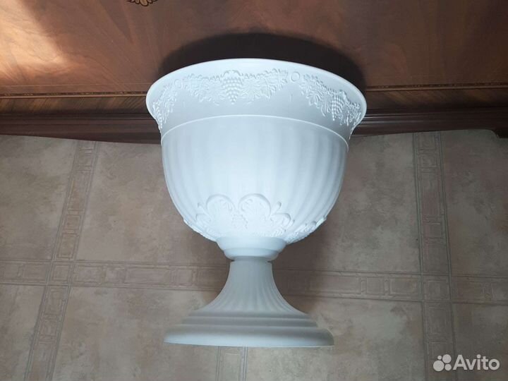 Кашпо вазон 2 шт