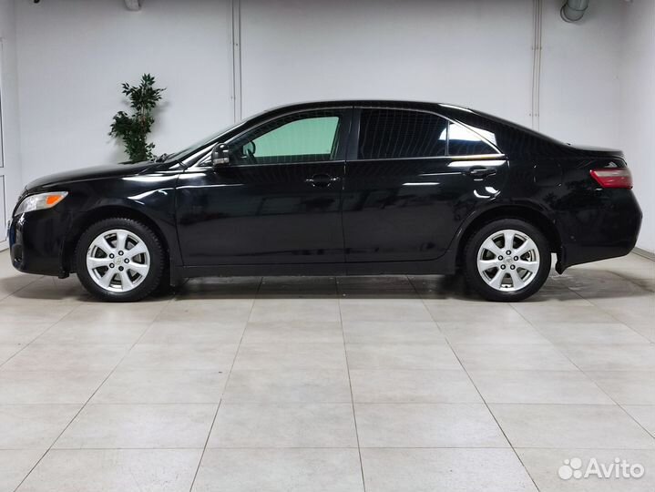 Toyota Camry 2.4 AT, 2009, 180 733 км