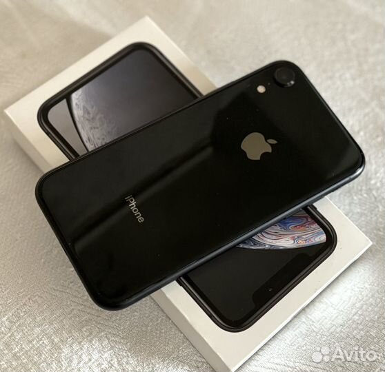 iPhone Xr, 128 ГБ