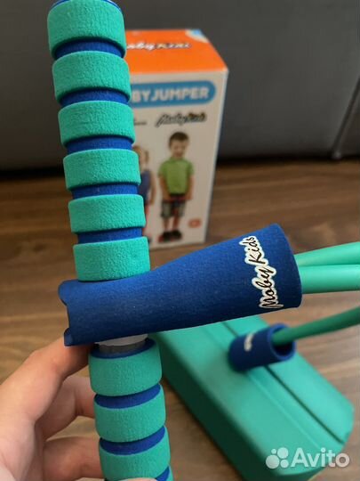 Moby jumper тренажер для прыжков