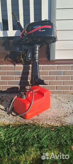 HDX R серия 5 л.с 2т