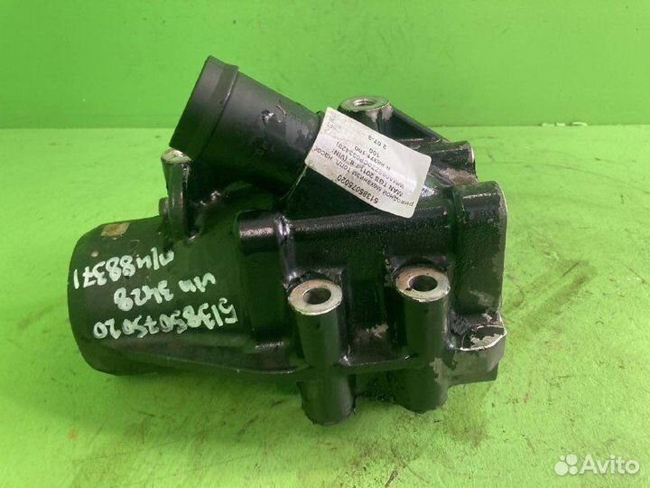 Приводной механизм топл. насоса MAN TGS