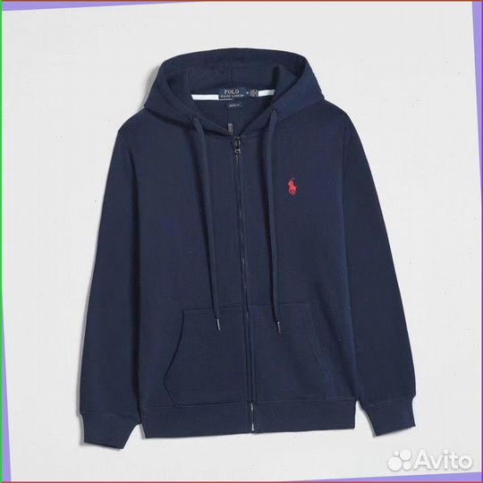 Толстовка Ralph Lauren (Все цвета)