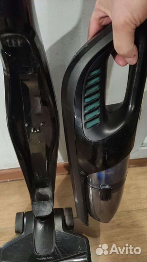 Пылесос вертикальный Philips FC6169/01