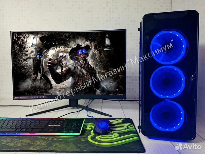Игровой компьютер