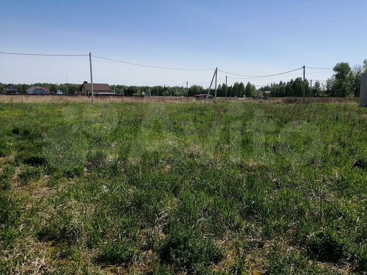 Участок 13 сот. (ИЖС)