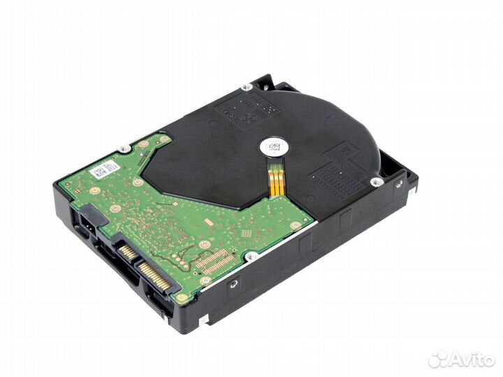 Жесткий Диск Western Digital 0F38477 16TB SATA HDD