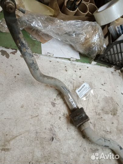 Стабилизатор передней подвески Chevrolet Captiva
