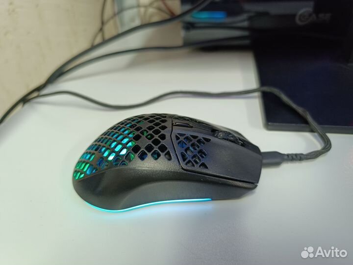 Игровая мышь SteelSeries Aerox 3