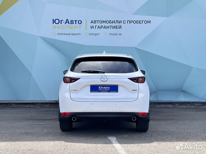 Mazda CX-5 2.0 AT, 2019, 53 000 км
