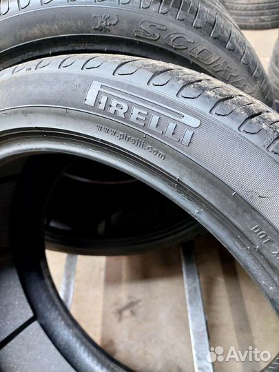 Pirelli Scorpion Verde 275/40 R21 107Y