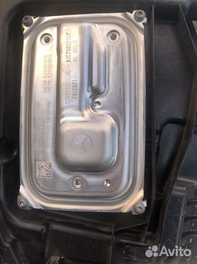 Комплект фар(левая/правая) на Mercedes EW213 2020