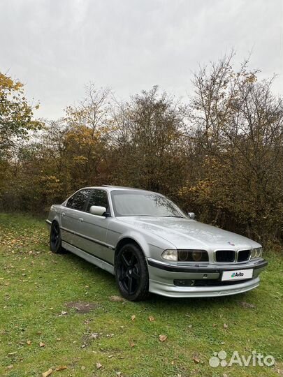 BMW 7 серия 2.8 AT, 1998, 300 000 км