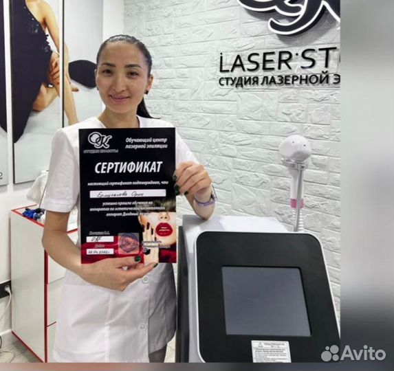 Диодный лазер пикосекундный