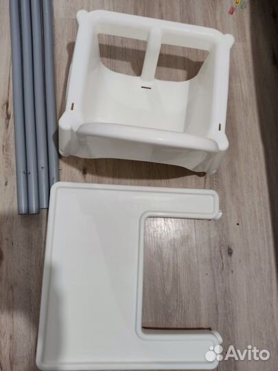 Стульчик для кормления IKEA antilop антилоп