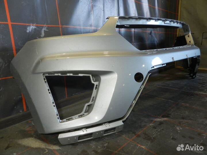 Бампер передний - Hyundai Creta 1 (2016-20гг)