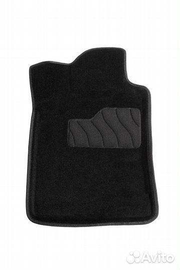 3d коврики в салон (комплект) Haval Jolion