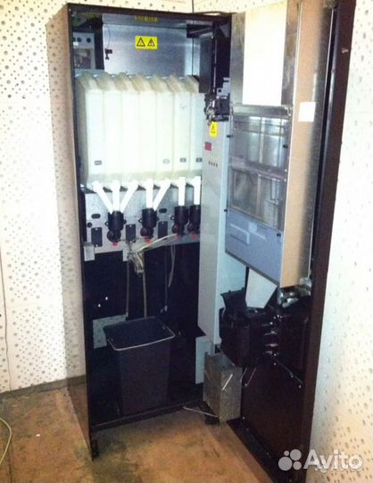 Кофейный автомат