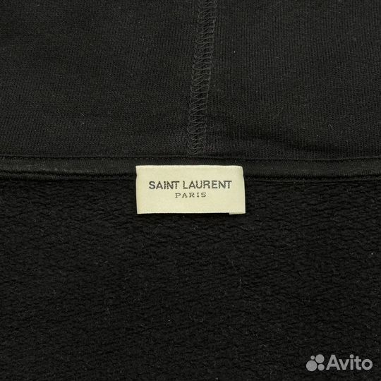 Saint Laurent толстовка худи оригинал