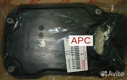 Фильтр АКПП '35330-60060 toyota