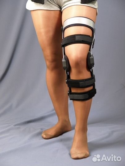 Ортез коленного сустава для реабилитации fosta