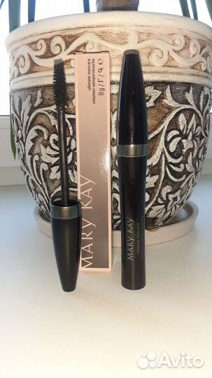 Тушь для ресниц новая mary KAY