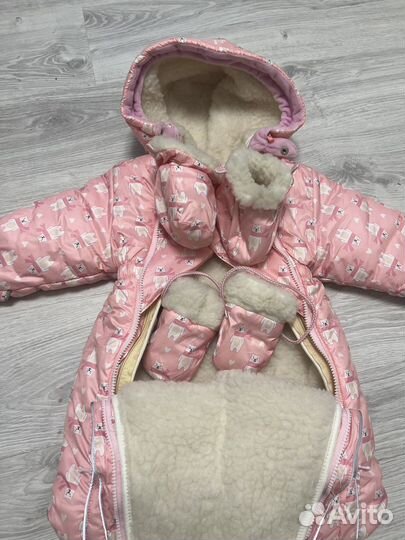 Комбинезон