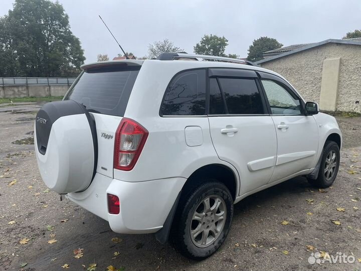 Chery Tiggo (T11) 1.6 МТ, 2014, 108 000 км